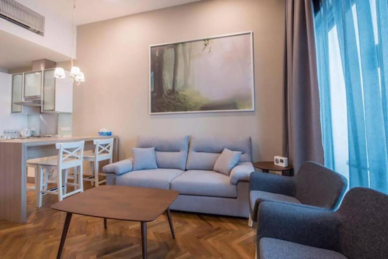 Tree Premier Suite Strait Quay Luxury Marina Suite Tanjung Tokong Экстерьер фото